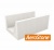 U-образный блок AeroStone D500 625*200*500 U-образный блок AeroStone D500 625*200*500